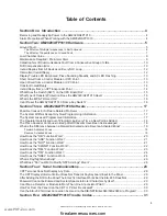 Preview for 3 page of Pittway Notifier AFP1010 Troubleshooting Manual