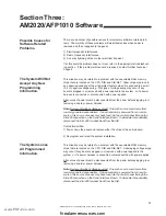 Preview for 17 page of Pittway Notifier AFP1010 Troubleshooting Manual