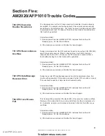 Preview for 31 page of Pittway Notifier AFP1010 Troubleshooting Manual