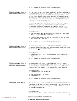 Preview for 33 page of Pittway Notifier AFP1010 Troubleshooting Manual