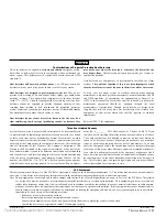 Preview for 4 page of Pittway System Sensor 5251RP Installation And Maintenance Instructions