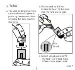 Preview for 24 page of Pivot Vapors Nine 2 Five User Manual