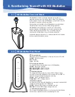 Preview for 14 page of Pixel Magic hd Mediabox Owner'S Manual