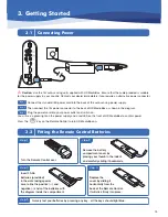 Preview for 19 page of Pixel Magic hd Mediabox Owner'S Manual