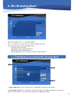 Preview for 45 page of Pixel Magic hd Mediabox Owner'S Manual