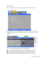 Preview for 8 page of Pixelink 20" Rack Mount Series Display Operating Instructions Manual