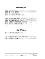 Preview for 4 page of Pixelink PL-A630 System Manual