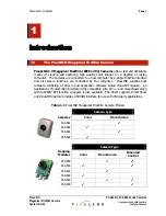 Preview for 5 page of Pixelink PL-A630 System Manual