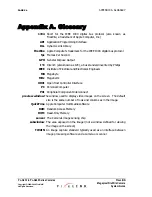 Preview for 28 page of Pixelink PL-A630 System Manual