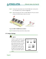 Preview for 66 page of Pixelink PPC15-CX Instruction Manual