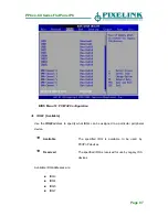 Preview for 97 page of Pixelink PPC15-CX Instruction Manual