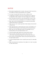 Preview for 4 page of Pixio PX325c User Manual