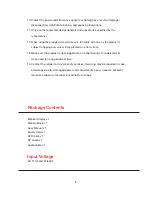 Preview for 6 page of Pixio PX325c User Manual