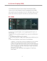 Preview for 9 page of Pixio PX325c User Manual