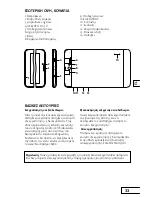 Preview for 33 page of Pixus touch 10.1 3G User Manual