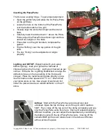 Preview for 5 page of Pizza-Porta Big Joe Quick Start Manual