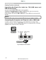 Preview for 98 page of PJLink CP-A222WN User Manual