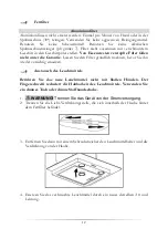 Preview for 12 page of Pkm 9860LZ Instruction Manual