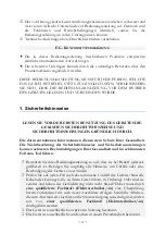 Preview for 4 page of Pkm BIC3 I GK IX5 Instruction Manual