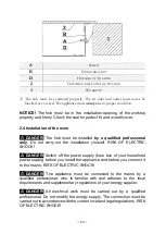 Preview for 69 page of Pkm BIC3 I GK IX5 Instruction Manual