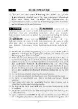 Preview for 3 page of Pkm BIC7 GK-IX-2H Instruction Manual