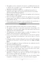 Preview for 29 page of Pkm BIC7 GK-IX-2H Instruction Manual