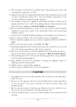 Preview for 30 page of Pkm BIC7 GK-IX-2H Instruction Manual