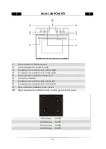 Preview for 38 page of Pkm BIC7 GK-IX-2H Instruction Manual