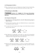 Preview for 36 page of Pkm BIC8 GK-2KB Instruction Manual