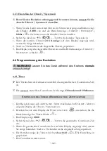 Preview for 42 page of Pkm BIC8 GK-2KB Instruction Manual