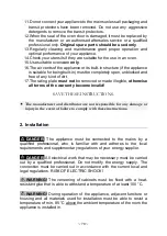 Preview for 78 page of Pkm BIC8 GK-2KB Instruction Manual