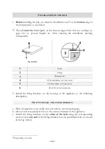 Preview for 84 page of Pkm BIC8 GK-2KB Instruction Manual