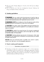 Preview for 115 page of Pkm BIC8 GK-2KB Instruction Manual