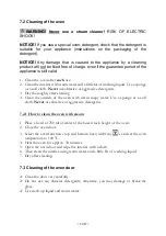 Preview for 120 page of Pkm BIC8 GK-2KB Instruction Manual