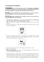 Preview for 121 page of Pkm BIC8 GK-2KB Instruction Manual