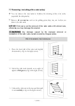 Preview for 124 page of Pkm BIC8 GK-2KB Instruction Manual