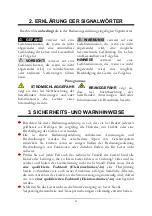 Preview for 4 page of Pkm DW12A++7 Instruction Manual