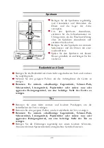 Preview for 29 page of Pkm DW12A++7 Instruction Manual