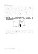 Preview for 9 page of Pkm DW9-7TI Instruction Manual