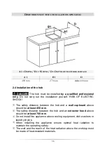 Preview for 36 page of Pkm EB-DKF-2 Instruction Manual