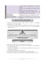 Preview for 22 page of Pkm GKS 110 Instruction Manual