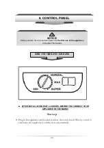 Preview for 54 page of Pkm GKS 110 Instruction Manual