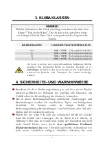 Preview for 5 page of Pkm GS120.4A+ Instruction Manual