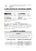 Preview for 27 page of Pkm GS120.4A+ Instruction Manual