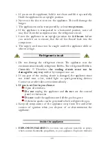 Preview for 29 page of Pkm GS120.4A+ Instruction Manual