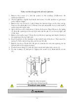 Preview for 31 page of Pkm GS120.4A+ Instruction Manual