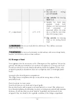 Preview for 34 page of Pkm GS120.4A+ Instruction Manual