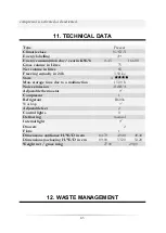 Preview for 43 page of Pkm GS120.4A+ Instruction Manual