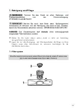 Preview for 40 page of Pkm GS6-6FI2 Instruction Manual