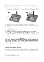 Preview for 62 page of Pkm GSP12A++7TI2 Instruction Manual